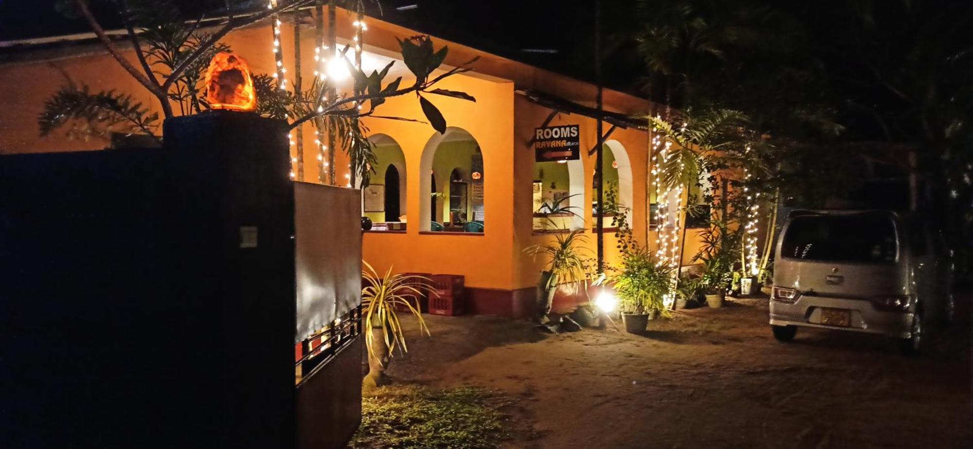 Ravana - Beach Cabanas Hikkaduwa Esterno foto